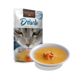 Leonardo drink con salmón 40g