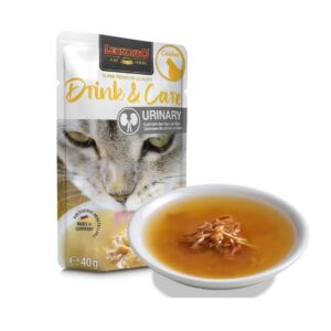 Leonardo drink urinary con pollo 40g