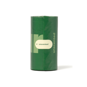 15 Bolsas biodegradables sin perfume