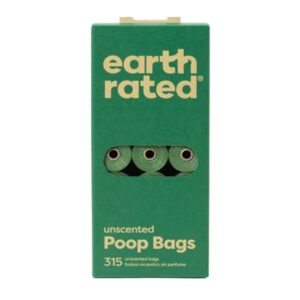 315 Bolsas biodegradables sin perfume
