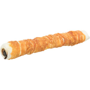 Rollo relleno y recubierto de pollo 30cm