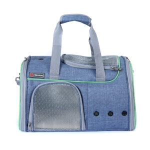 Transportín de viaje Aspen Azul