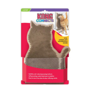Kong Connects Comber Rascador de puerta para gatos