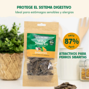 Wild Balance Snack Digestivo 75g