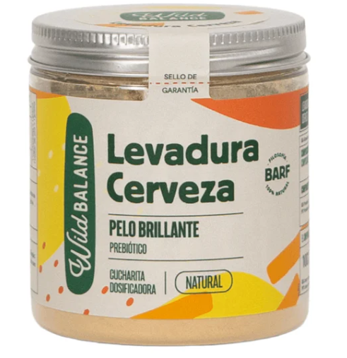 wild balance levadura cerveza