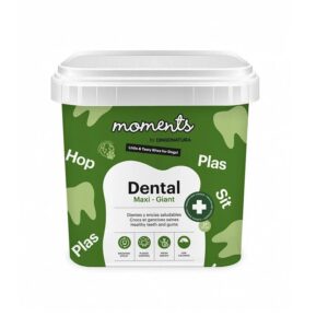 Moments barritas dentales Maxi-Giant 500g