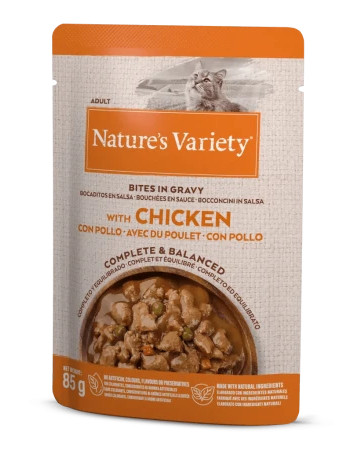 NVC BITES POLLO 85g