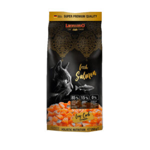 Leonardo Fresh Pienso de Salmón y Aves de Corral para Gatos 1,5kg
