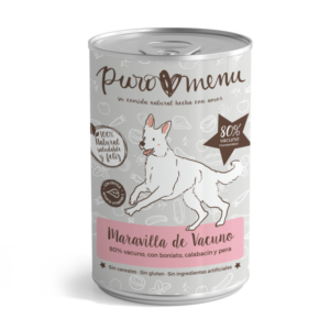 Puro Menú lata Maravilla de Vacuno