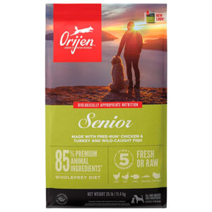 Orijen para perros Senior 11,4kg