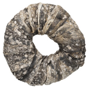 Donut recubierto de piel de pescado
