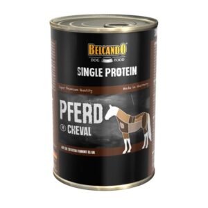 Belcando lata monoproteica caballo 400g
