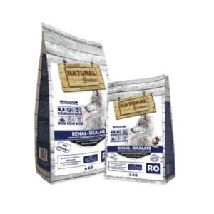 Pienso Natural Greatness Renal-Oxalate