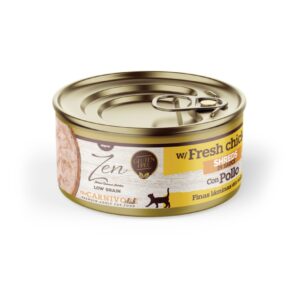 Láminas de Pollo en Salsa - 70 gr