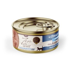 Zen Láminas de Atún en salsa - 70gr