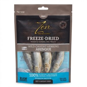 Freeze Dried - Arenque