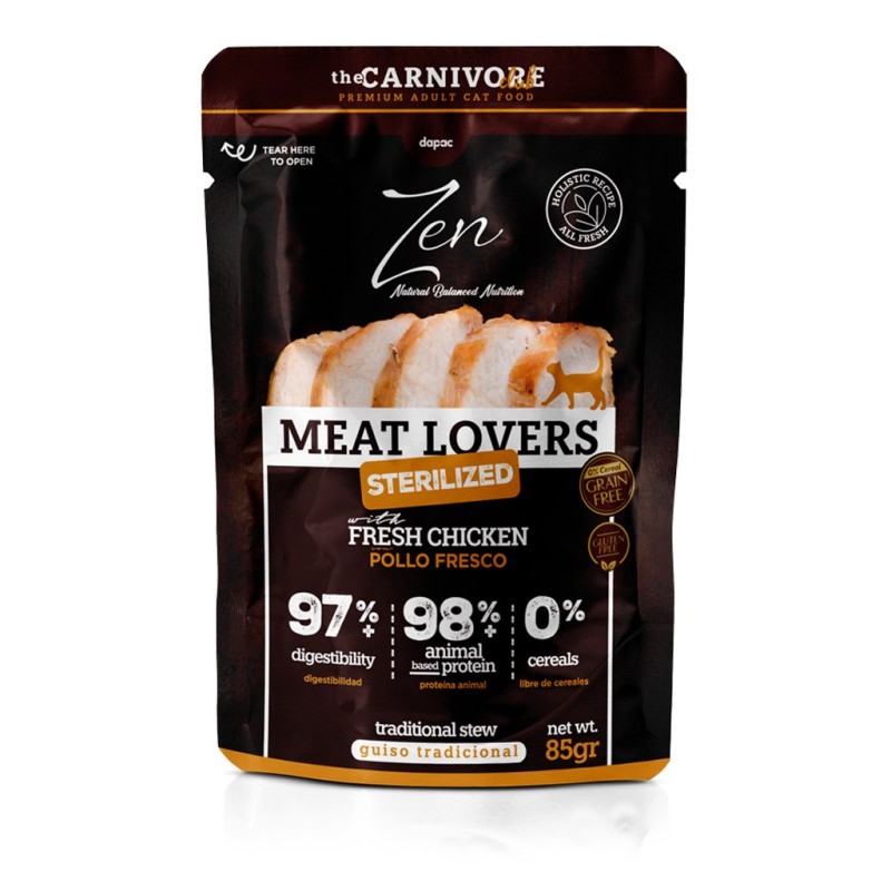 Zen-Cat-Pouches-Meat-Lovers-Sterilized-Pollo-85-gr