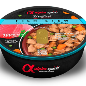 AlphaSpirit Dog Real Food Atún 280g