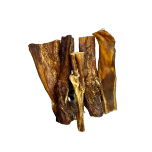 Caravaca 12cm / 250g (piel de cabeza de vacuno)