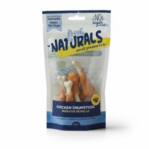 Fresh Naturals Muslitos de pollo 90gr
