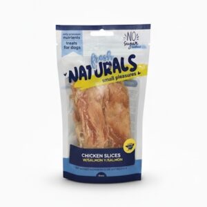 Fresh Naturals Láminas de pollo 100gr