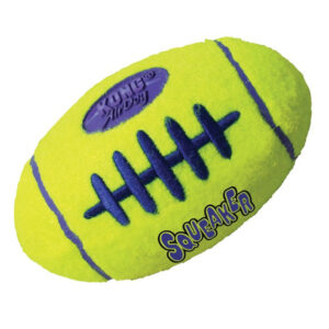KONG Air Squaker Football Juguete para Perros