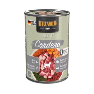 Belcando Holistic Lata de Cordero Grain Free