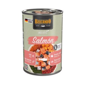 Belcando Holistic Lata de Salmon Grain Free