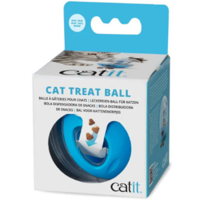 Bola dispensadora de snacks Catit