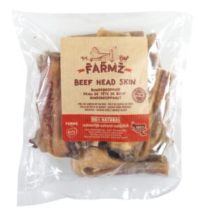Caravaca 12cm / 1kg (piel de cabeza de vacuno) Formato ahorro