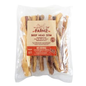 Caravaca 20cm / 1kg (piel de cabeza de vacuno) Formato ahorro
