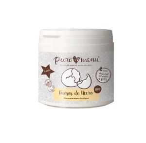 Huesos de Acero (Cáscara de Huevo BIO), 150g