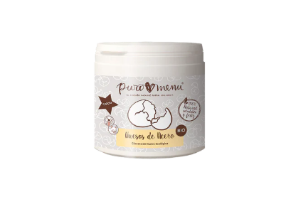 Huesos de Acero (Cáscara de Huevo BIO), 150g