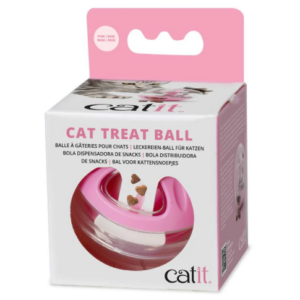 Bola dispensadora de snacks Catit