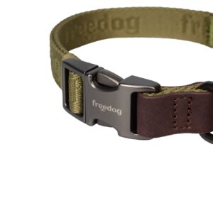 Collar Linum GREEN FOREST