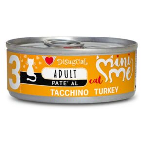 Disugual comida húmeda de pollo para gatos
