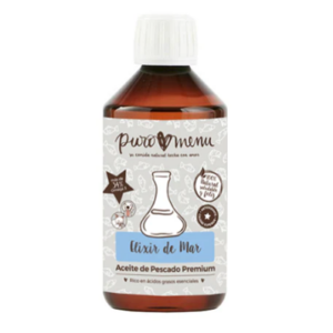 Elixir de Mar, 250ml (Aceite Premium de Pescado)