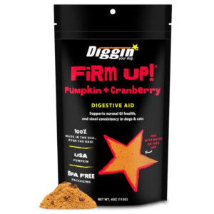 Firm Up! Cranberry. 113 gr. Regulador Gastrointestinal con apoyo urinario. Prebiótico 100% Natural.