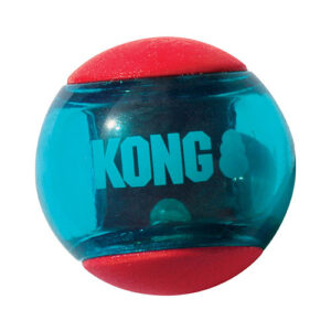 KONG Squeezz Action Ball Juguete para Perros