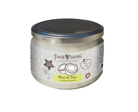 Alma de Coco, 272ml (Aceite de Coco BIO)