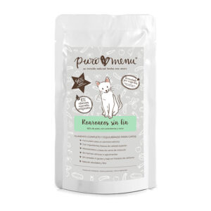PuroMenú Ronroneos sin Fin Pato 100 g