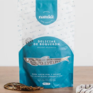 Natuka Delicias de Boquerón