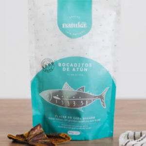 Natuka Bocaditos de Atún